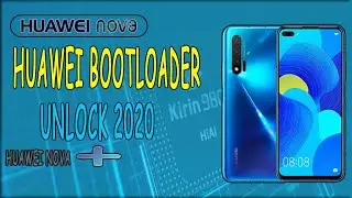 huawei bootloader unlock 2020 || Huawei Nova || with sigmakey
