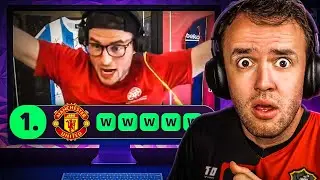 FIFA YouTuber Who Switched To FM Is Actually Good