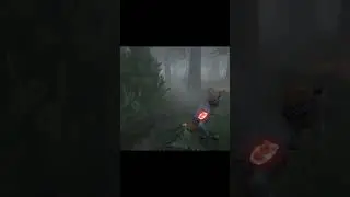 MEG THOMAS VS HUNTRESS DEAD BY DAYLIGHT FUNNY