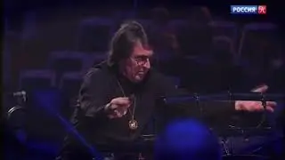 III-й Зимний международный фестиваль искусств в Москве в день рождения Ю. Башмета 24.01.2022, КЗЧ