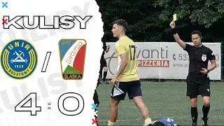 KULISY ! UNIA KOSZTOWY 4-0 URANIA RUDA ŚLĄSKA 19.05.2024