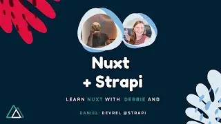 Let's Learn Nuxt and Strapi