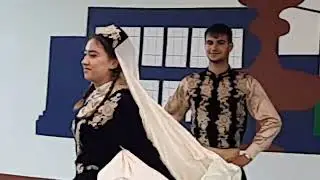 татары (крымские) они и в Румынии татары*GAGAUZ YERI *Tatar Cinema International
