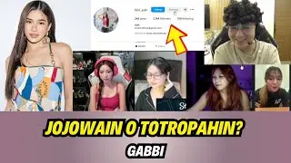 JOJOWAIN O TOTROPAHIN w/ consent - GABBI nag DM kay BINI AIAH para mag content?