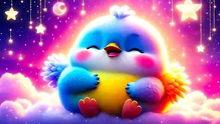 Mozart Brahms Beethoven Calming Baby Lullabies🌜 Fall Asleep Quickly and Heal Insomnia