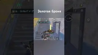 ЗОЛОТО В КОЛЕКЦИЮ #pubgmobile #pubg #metroroyale #metro