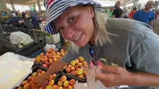 РЫНОК В ФАМАГУСТЕ! СКОЛЬКО СТОЯТ ФРУКТЫ ? ЦЕНЫ на СЕВЕРНОМ КИПРЕ!!! ОТДЫХ на СЕВЕРНОМ КИПРЕ 2023!