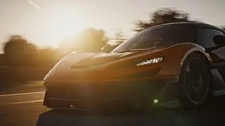 Unleash the McLaren W1