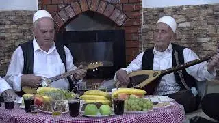 Ali Krasniqi & Halil Bytyqi -  Miftar Hasani