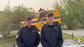 Полицейские патрульно-постовой службы предотвратили необдуманный поступок жителя Якутска