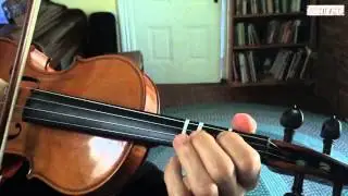 Ashokan Farewell | Basic Fiddle Lesson