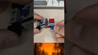 lego transformer tutorial 