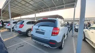9 Yanvar 2023 yil Captiva narxlari Andijon moshina bozori Каптива нархлари Андижон мошина бозори
