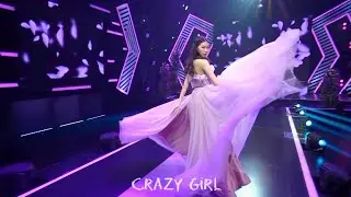 The Gala Night Runway Indonesia's Next Top Model Cycle 3 | Hero 