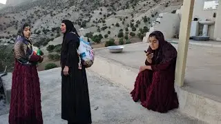Farzaneh’s Longing: Calling Her Mother & Mountain Life