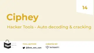 Hacker Tools - Ciphey