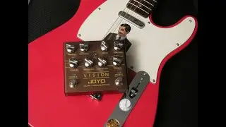 JOYO VISION DUAL- MODULATION