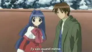 Kim-Hoan dans un anime