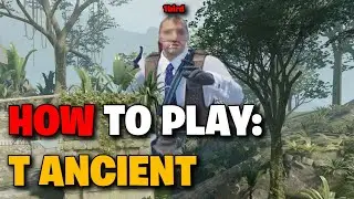 HOW TO PLAY: T SIDE ANCIENT *CS2 Guide*