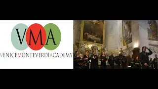 LODOVICO DA VIADANA “Exsultate justi” - Venice Monteverdi Academy/Roberto Zarpellon