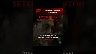 Menegangkan, brutal, dan penuh misteri! Rasakan langsung film Pasar Setan! 