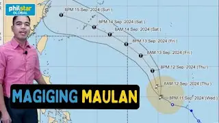 PAGASA Weather Update: Maulan na panahon asahan sa malaking bahagi ng bansa