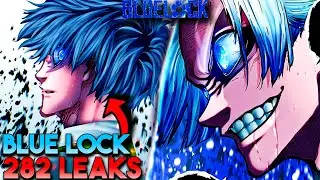 THIS IS WHAT ISAGI NEEDS TO EVOLVE!! | Blue Lock Manga Chapter 282 Leaks