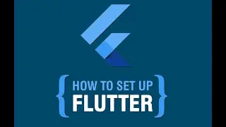 Flutter | Set up | without android studio