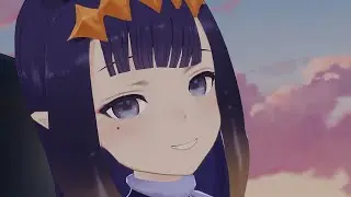 【Hololive Animation】 A Thousand Miles - Ninomae Ina'nis