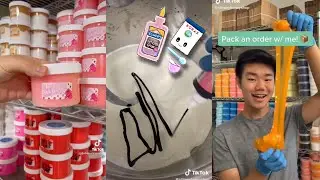 Slime Small Business -Tik tok Compilation