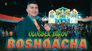 Ulug'bek Yarov - Boshqacha RMX (2024) | Улугбек Яров - Бошкача RMX (2024)