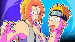 TSUNADE & NARUTO Skibidi Toilet episode 4 (naruto parody)