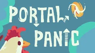 Portal Panic Trailer