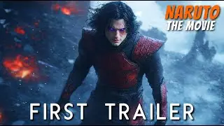 NARUTO: THE MOVIE - FIRST TRAILER - Masashi Kishimoto Concept (2025)