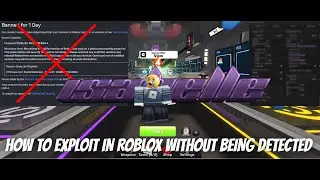 How to Exploit on Roblox without being Banned 2025 | Undetected | External | ISABELLE, MATCHA