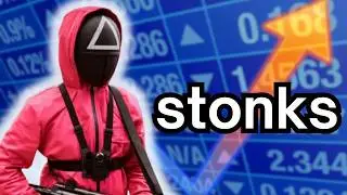 What Squid Game Teaches Us About the Stock Market