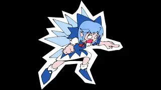 FNF: Cirno's Funky Rappin' (Vs. CIRNO) - Perfect Math (Fc) (98,89%)