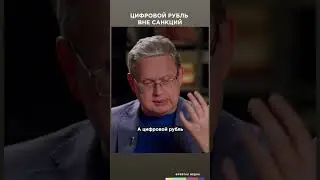 Цифровой рубль вне санкций | Фрейтак интервью 