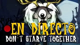Iniciamos con Wendy (Y Abigail) - Don't Starve Together  (Soy nuevo)