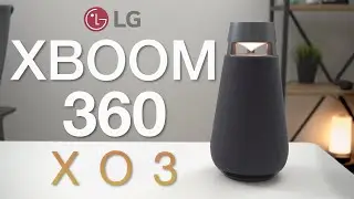 LG XBOOM 360 XO3 Light Speaker Review | Premium Design Meets Premium Sound!