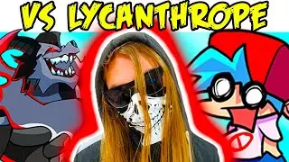 Friday Night Funkin' VS Livid Lycanthrope (FNF Mod) (FNF Funny Gameplay)