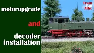 Lokpilot 5 basic in Märklin 33121