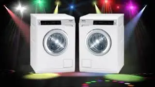 TRY NOT TO FAP! SUPER HARD! (For washing machines!)