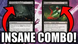 NEW Golgari COMBO Is BROKEN In MODERN!
