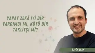 Gazeteci Özgür Çetin: 