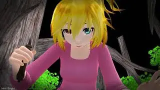 【MMD\(18+)???\WARNING!Flashing images!】Change the Formality (+motion DL) [60 FPS]