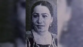 Ўзбекистон халк артисткаси Султонпошша Рахимова ижро этган дилбар қўшиқлардан бири