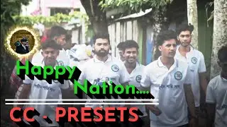 Happy Nation // AMV EDIT PRESETS 🌸 // Link In Description 👉 