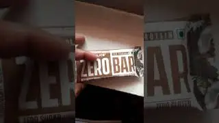 Corebolics Zero Bar 10g protein bar
