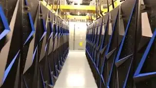 Summit walk through
